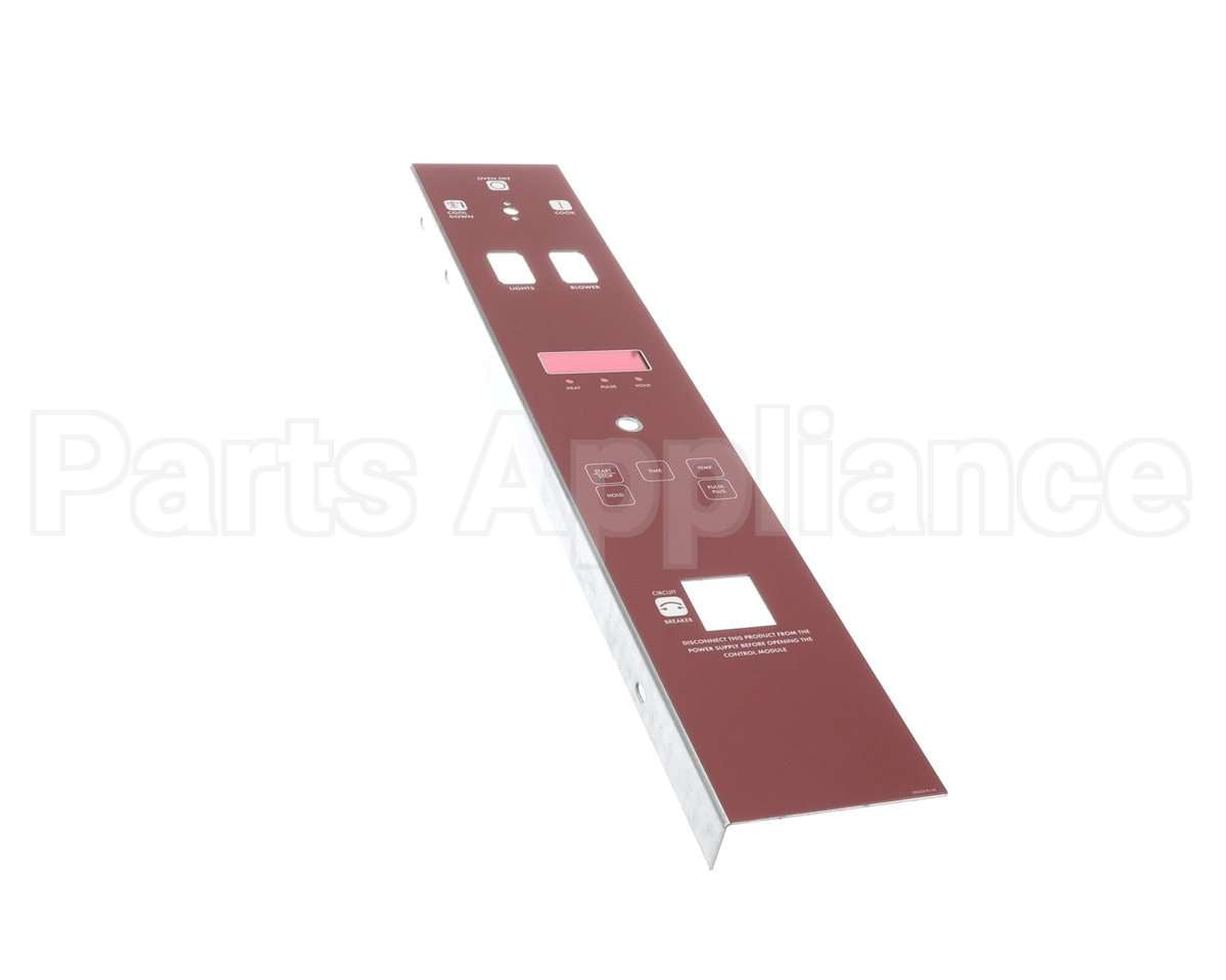 58719 Blodgett Ctrl Panel, Mkv Ssd Rt