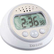 5873 Compatible Taylor Thermometer Timer, Digital W/ Clock
