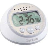5873 Compatible Taylor Thermometer Timer, Digital W/ Clock