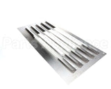 58735SS Structural Concepts Front Grill Assy Lower Ss