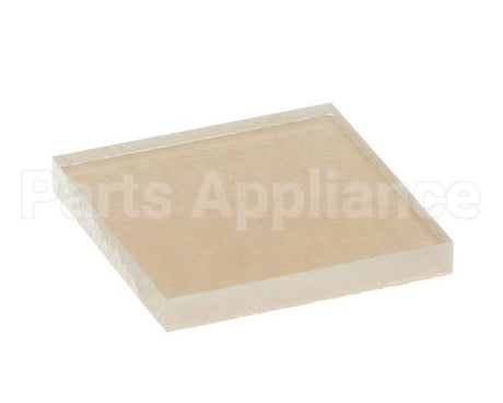 58758 Middleby Plastic, 2.00 X 2.00 X 0.25