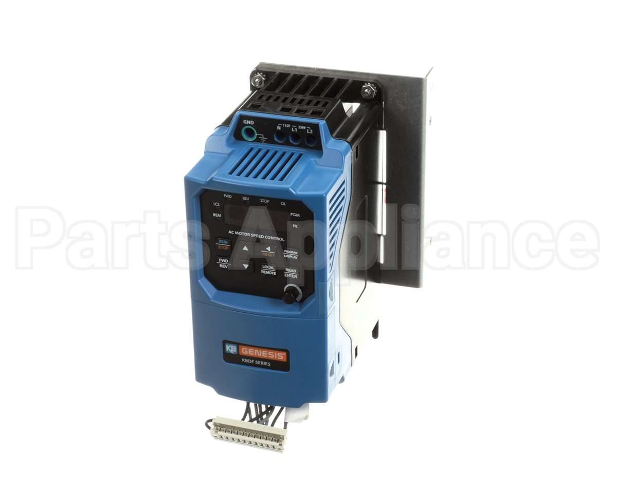 58762 Blodgett Inverter Assy, Kb Analog Hv100E Dd