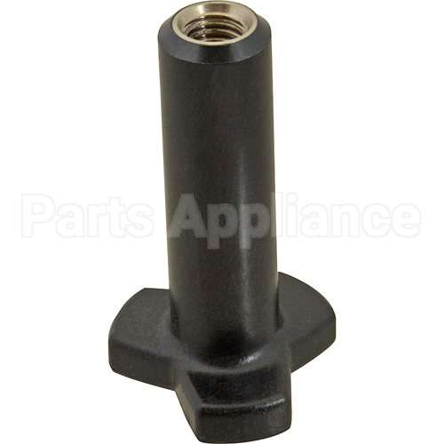 58764 Compatible Taylor Nut, Stud(Black, 2.56L)