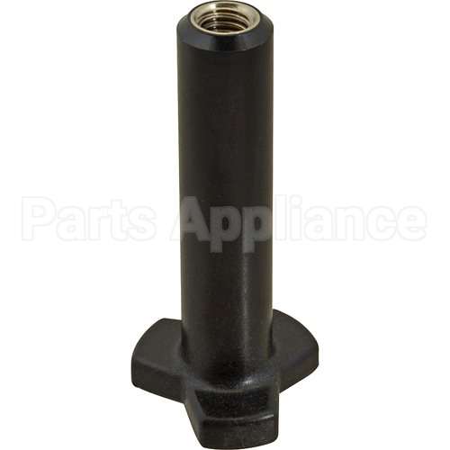 58765 Compatible Taylor Nut, Stud(Black, 3.25L)