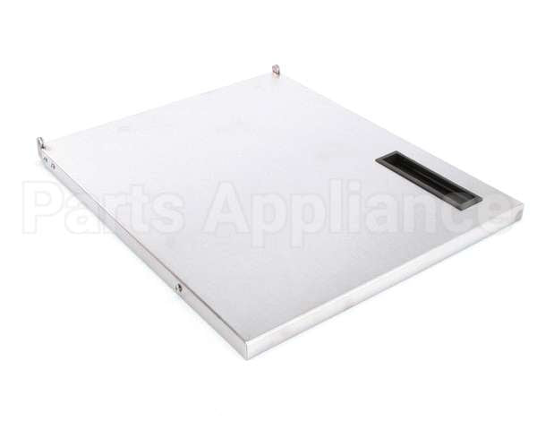 58849 Henny Penny Fryer Door & Hinge Assembly