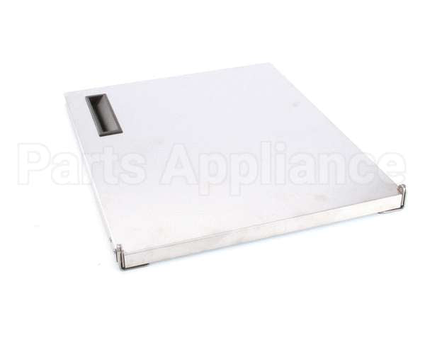 58849 Henny Penny Fryer Door & Hinge Assembly