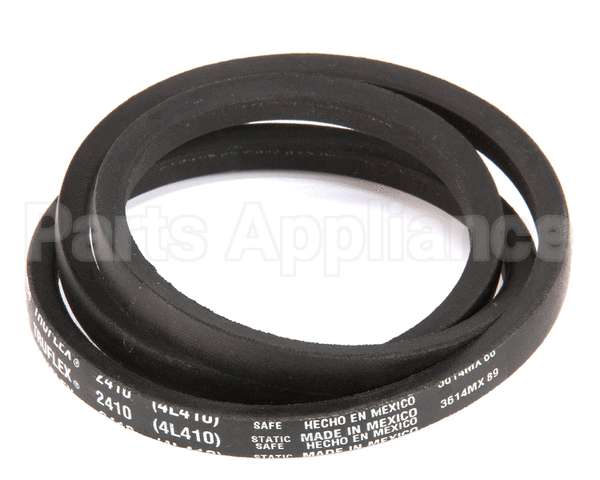 58856 Saniserv Belt:gates Truflex 2410