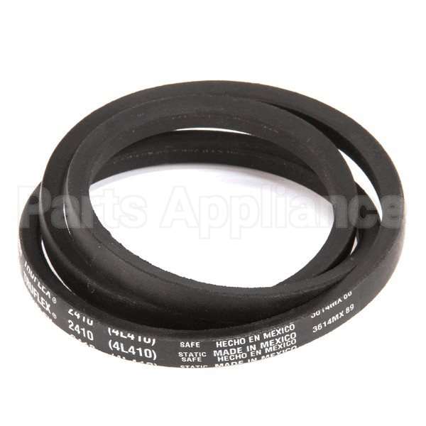 58856 Compatible Saniserv Belt:gates Truflex 2410