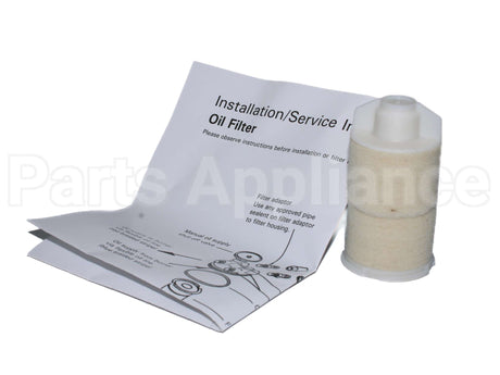 7133088 Viessmann Oil Filter Insert (W O-Ring)