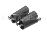 58B02-001A Beverage Air 6 Inch Leg Assy Set Of 4