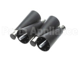 58B02-001A Beverage Air 6 Inch Leg Assy Set Of 4