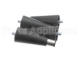 58B02-001A Beverage Air 6 Inch Leg Assy Set Of 4