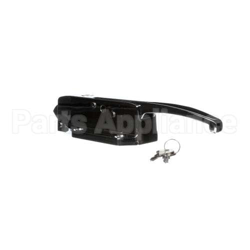 58CH-5020 Kason Body Chr. Heavy Spring Cyl. Lo