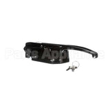58CH-5020 Kason Body Chr. Heavy Spring Cyl. Lo