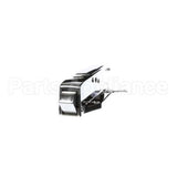 58CH-5020 Kason Body Chr. Heavy Spring Cyl. Lo