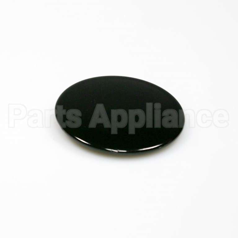 WB29K10001 GE Gas Range Surface Burner Cap (Black)