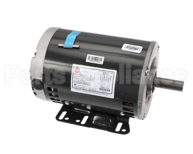 58K53 Lennox Blower Motor, 1.5 Hp, 230-460V-1Ph/3, 17