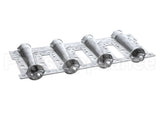 58L68 Lennox Burner Assy W/4 Burner Tubes