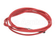 59-001 Continental Refrigeration Sensor Cntrl Defst,Red 1.5M