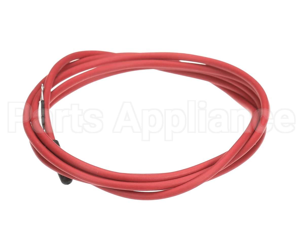 59-001 Continental Refrigeration Sensor Cntrl Defst,Red 1.5M