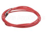 59-001 Continental Refrigeration Sensor Cntrl Defst,Red 1.5M