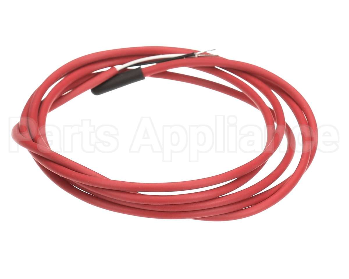 59-001 Continental Refrigeration Sensor Cntrl Defst,Red 1.5M