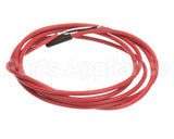 59-001 Continental Refrigeration Sensor Cntrl Defst,Red 1.5M