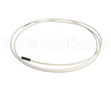 59-004 Continental Refrigeration Sensor Cntrl Amb,Wht 1.5M