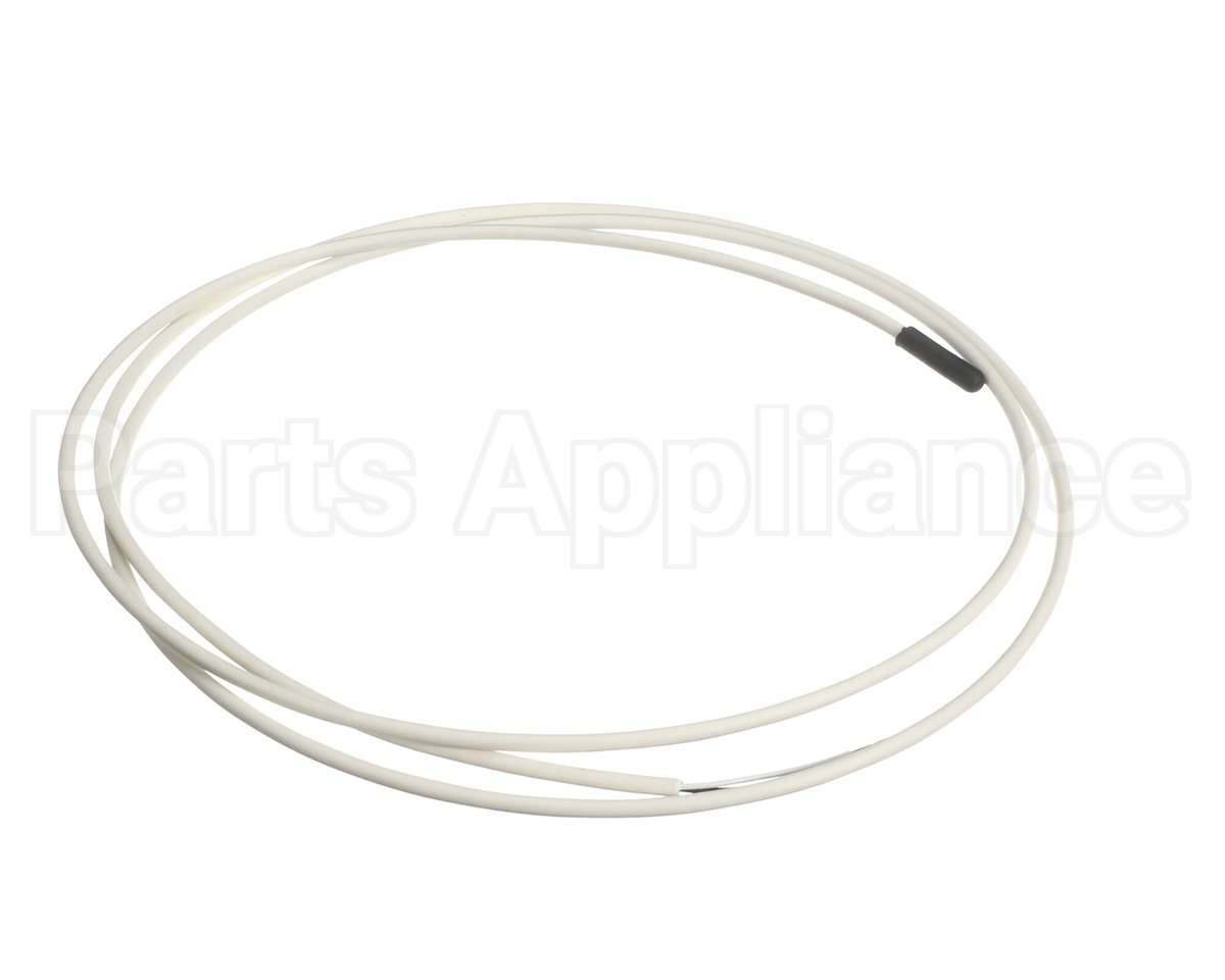 59-004 Continental Refrigeration Sensor Cntrl Amb,Wht 1.5M