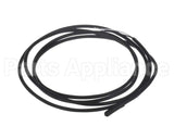 59-005 Continental Refrigeration Sensor Cntrl Temp,Blk 1.5M