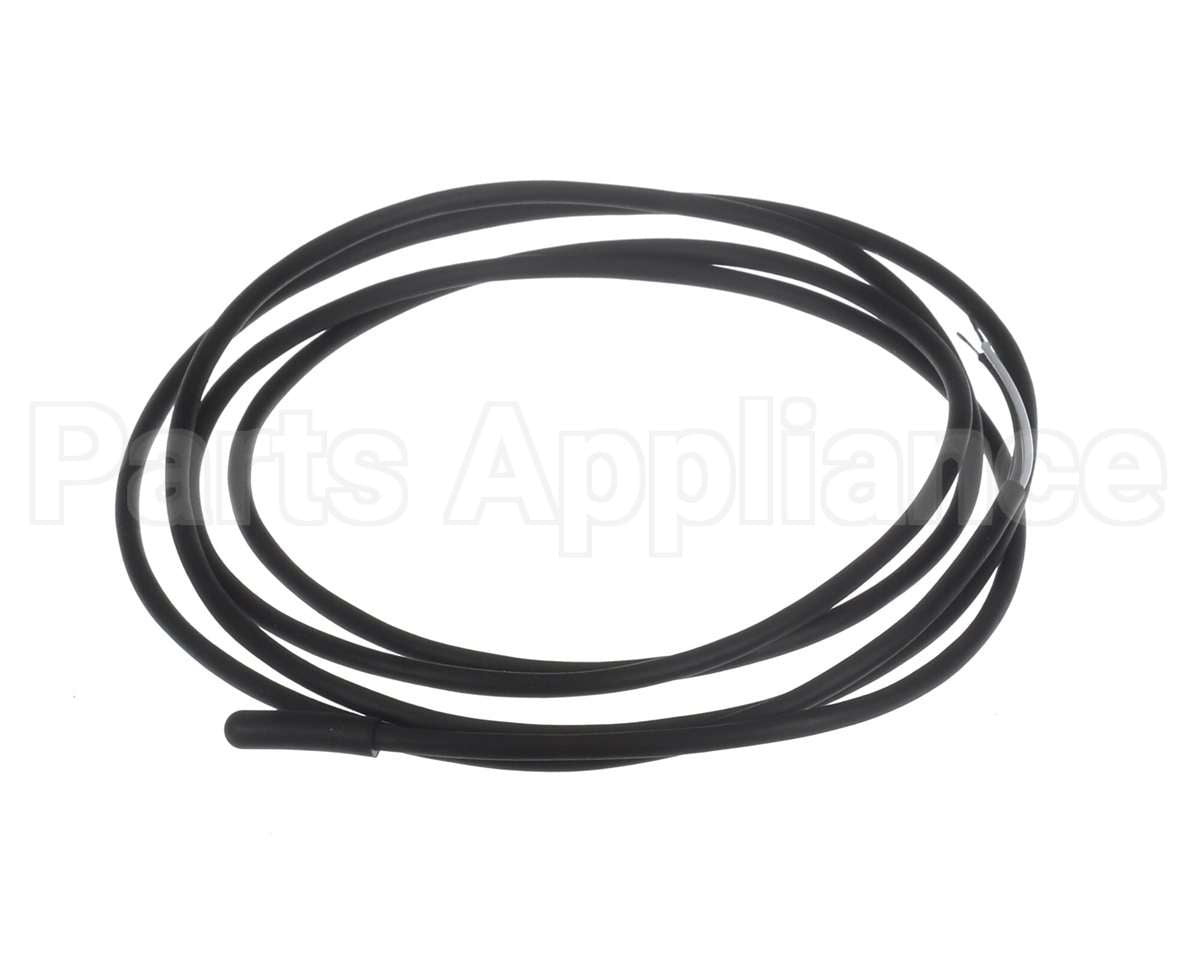 59-005 Continental Refrigeration Sensor Cntrl Temp,Blk 1.5M