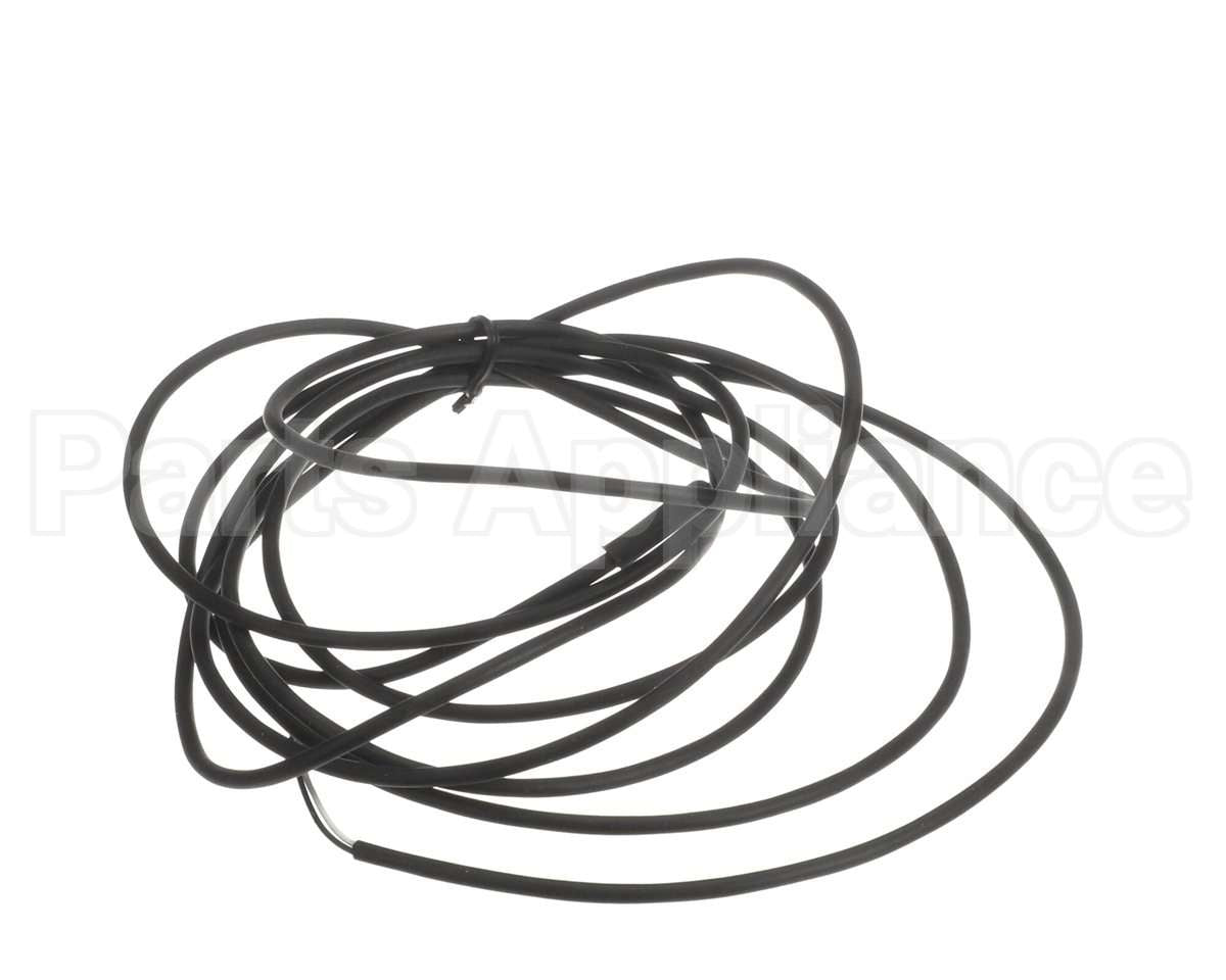 59-006 Continental Refrigeration Sensor Control Defrost Red 3.0M Qti