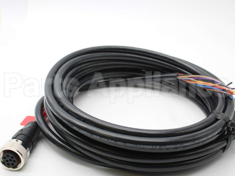 59-546-9 Fireye 9M Cordset 8 Conductor