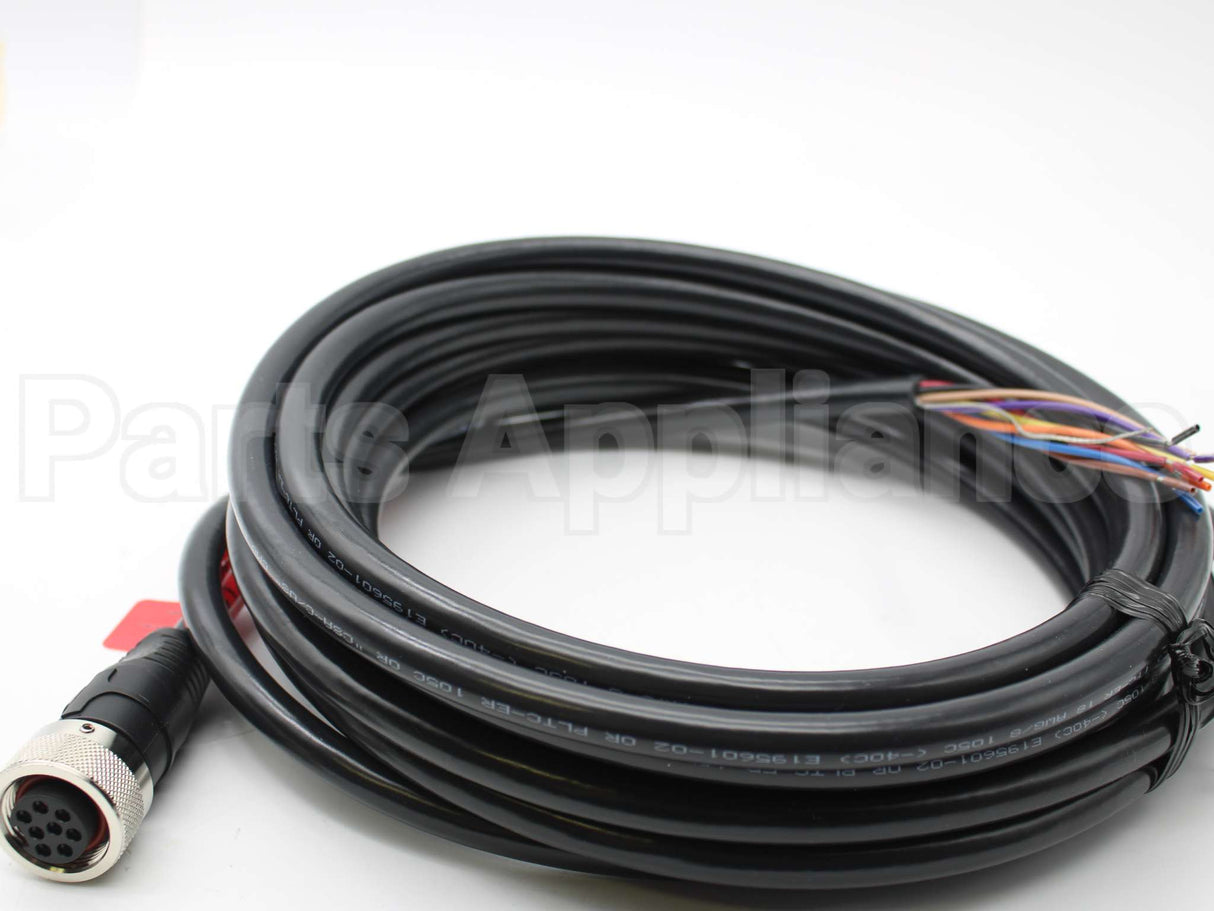 59-546-9 Fireye 9M Cordset 8 Conductor
