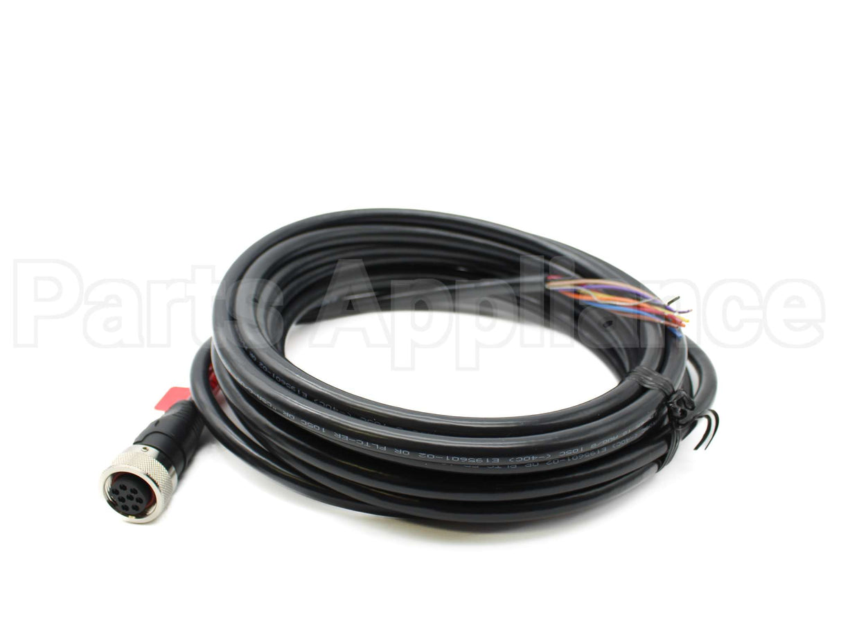 59-546-9 Fireye 9M Cordset 8 Conductor