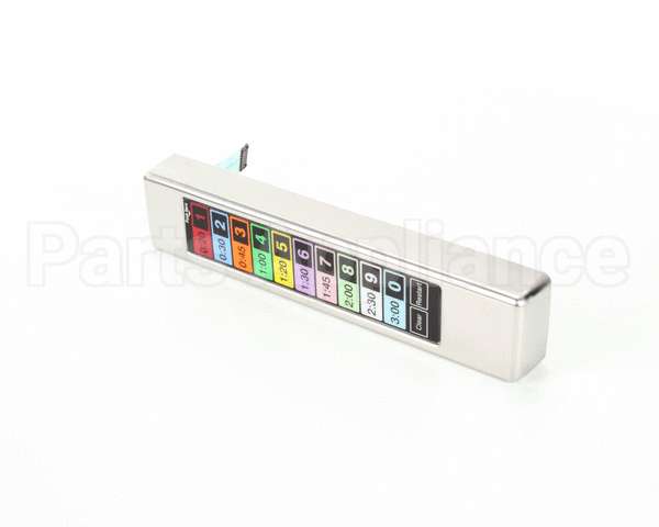 59001226 Amana Menumaster Touch Panel Assembly- Side
