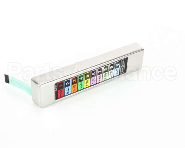 59001226 Amana Menumaster Touch Panel Assembly- Side