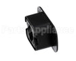 5900133 Giorik Handle, Inner, Blk, 061, 062, 101, 102,
