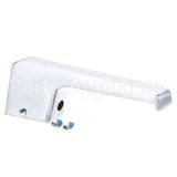 59004023 Compatible Amana Handle And Screw Kit