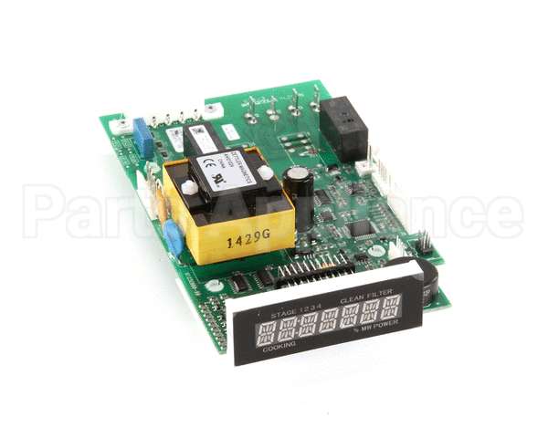 59004111 Amana Menumaster Board, Hv/Lv