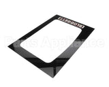 59007 Blodgett Glass,Door Lh Hv100/Ab