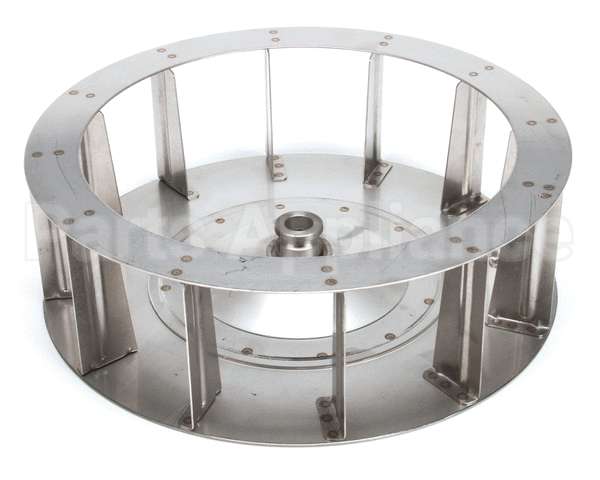 5901111 Bki Fan, Oven, 350 X 110