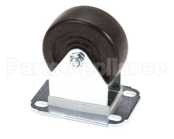 5902-2363 Oliver Caster-3 Whl, Rgd Plate, Nsf,