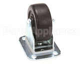 5902-2363 Oliver Caster-3 Whl, Rgd Plate, Nsf,