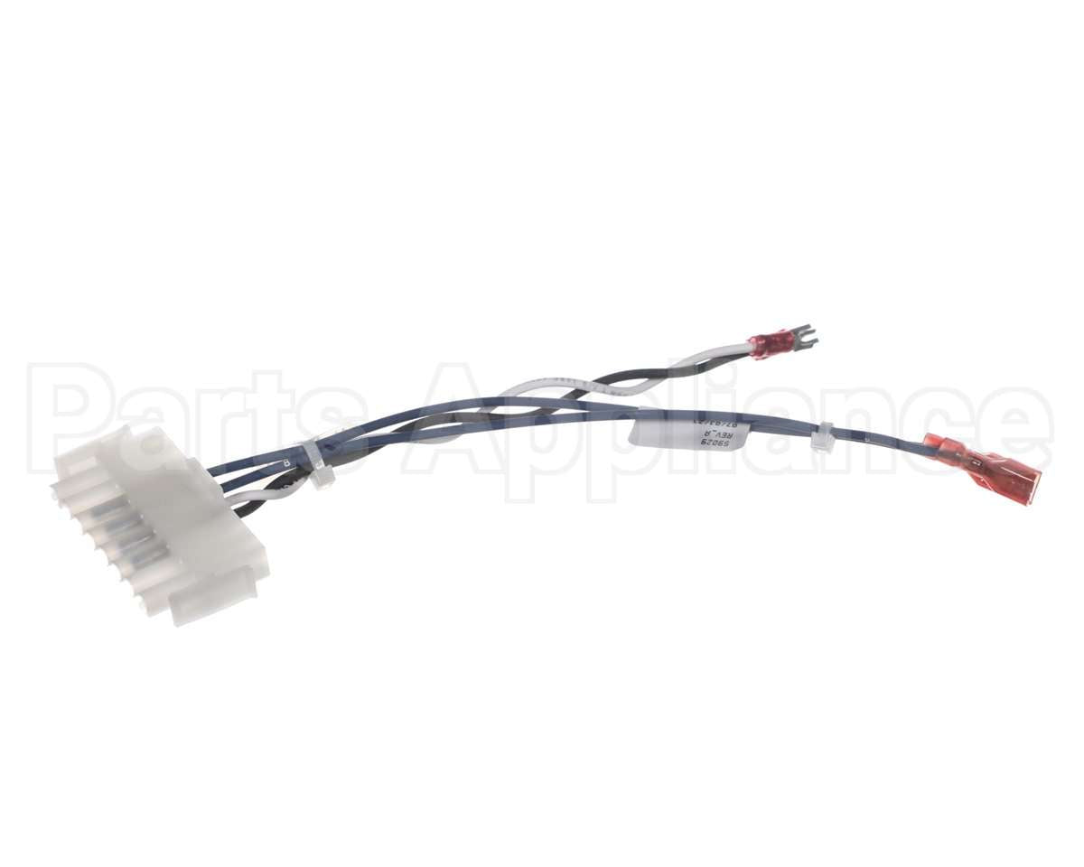 59029 Blodgett Harness, Front Ts Digi