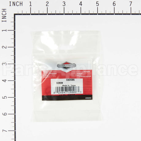 590586 Briggs & Stratton Screw