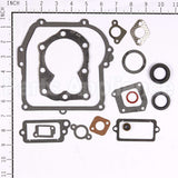 590777 Briggs & Stratton Gasket Set-Engine