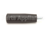 5908-5058 Oliver Handle- 1 Dia X 3.5 Plastic