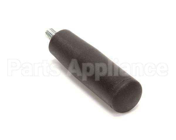 5908-5058 Oliver Handle- 1 Dia X 3.5 Plastic