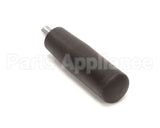5908-5058 Oliver Handle- 1 Dia X 3.5 Plastic